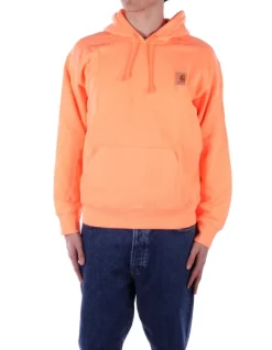 CARHARTT WIP Felpa Uomo Hooded industry sweat>Uomo Felpe