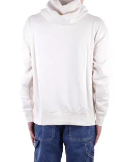 DICKIES Felpa Uomo Millersburg hoodie ecru><noscript><img width=