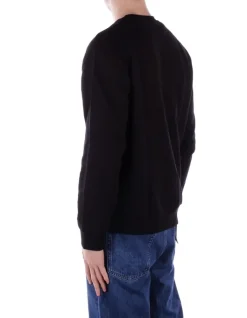 GUESS Felpa Uomo Gj cn reg ls printed sweat><noscript><img width=