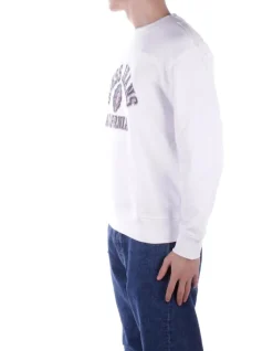 GUESS Felpa Uomo Gj cn reg ls printed sweat>Uomo Felpe