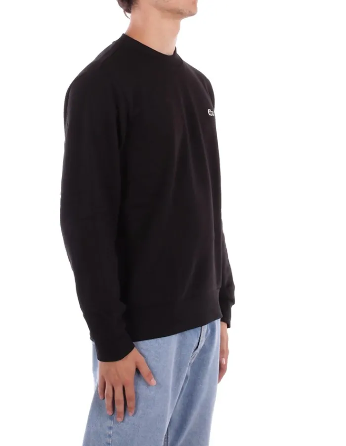 LACOSTE Felpa Uomo Sweatshirt>Uomo Felpe