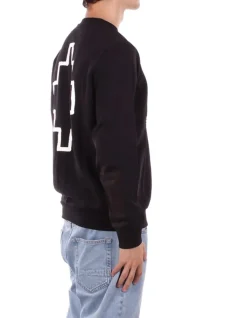 MARCELO BURLON COUNTY OF MILAN Felpa Uomo Sweatshirt><noscript><img width=