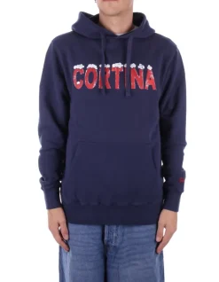 MC2 SAINT BARTH Felpa Uomo Tribeca - cortina snow 61>Uomo Felpe