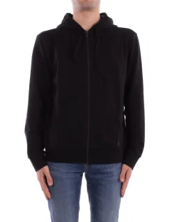 RALPH LAUREN Felpa Uomo Hoodie longe top>Uomo Felpe