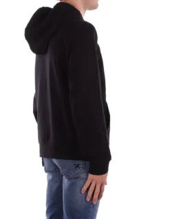 RALPH LAUREN Felpa Uomo Hoodie longe top><noscript><img width=
