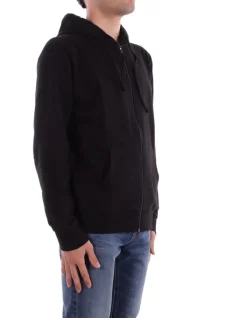 RALPH LAUREN Felpa Uomo Hoodie longe top><noscript><img width=