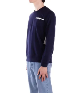 RALPH LAUREN Felpa Uomo Ls crew lounge top>Uomo Felpe