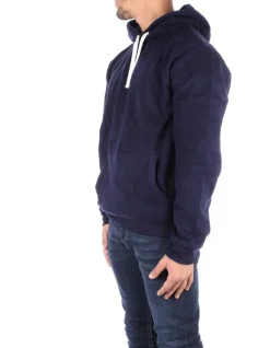 RALPH LAUREN Felpa Uomo Ls hoodie sleep top>Uomo Felpe