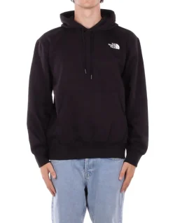 THE NORTH FACE Felpa Uomo M essential relaxed hoodie>Uomo Felpe
