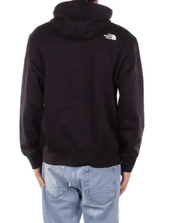 THE NORTH FACE Felpa Uomo M essential relaxed hoodie><noscript><img width=