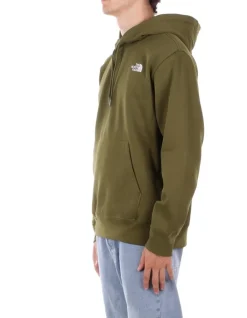 THE NORTH FACE Felpa Uomo M essential relaxed hoodie>Uomo Felpe