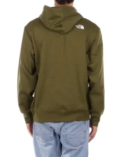 THE NORTH FACE Felpa Uomo M essential relaxed hoodie><noscript><img width=