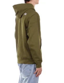 THE NORTH FACE Felpa Uomo M essential relaxed hoodie><noscript><img width=