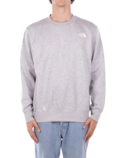 THE NORTH FACE Felpa Uomo M essential relaxed crew>Uomo Felpe