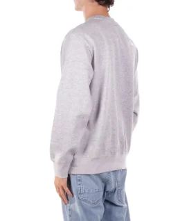 THE NORTH FACE Felpa Uomo M essential relaxed crew><noscript><img width=