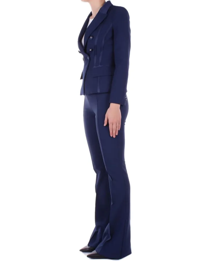 ELISABETTA FRANCHI Giacca Donna Blazer>Donna Giacche