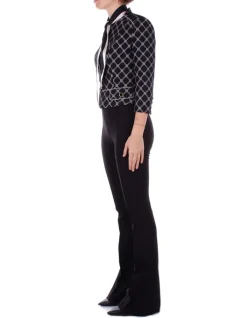 ELISABETTA FRANCHI Giacca Donna A righe>Donna Giacche