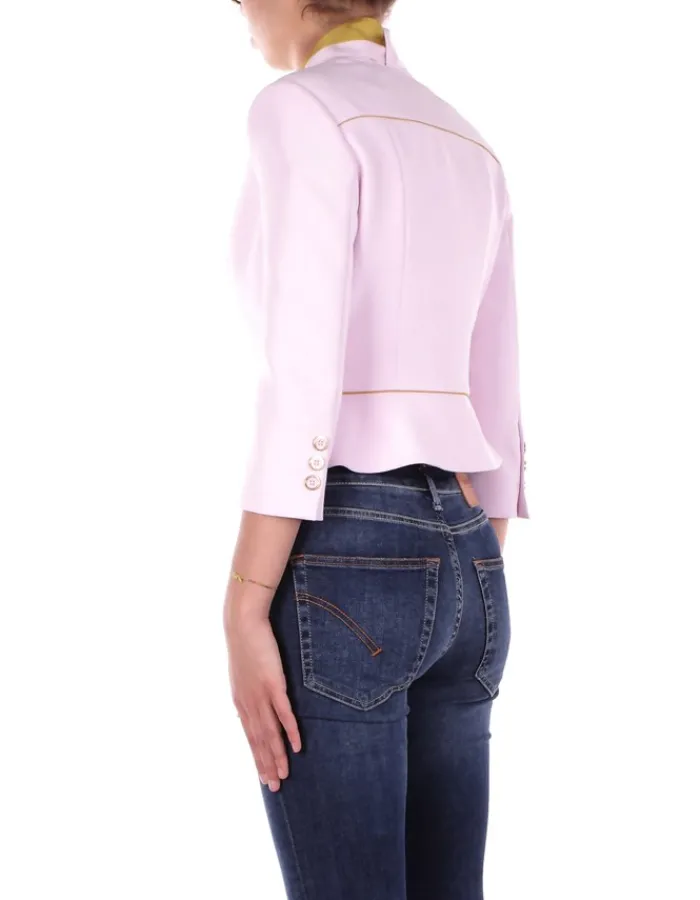 ELISABETTA FRANCHI Giacca Donna Jaket eleg>Donna Giacche