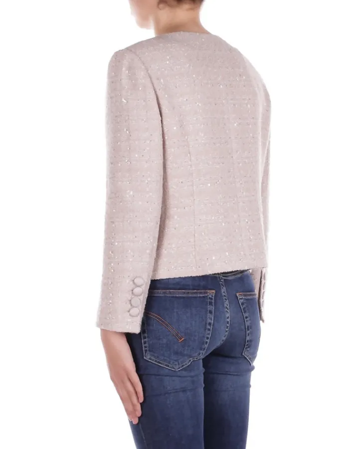 EMPORIO ARMANI Giacca Donna Blazer>Donna Giacche