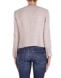 EMPORIO ARMANI Giacca Donna Blazer><noscript><img width=