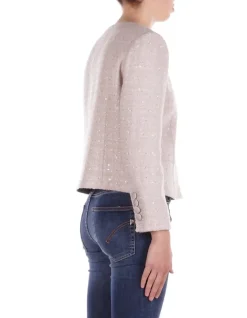 EMPORIO ARMANI Giacca Donna Blazer><noscript><img width=