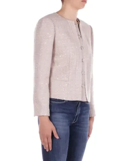 EMPORIO ARMANI Giacca Donna Blazer><noscript><img width=
