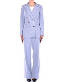 LIU JO Giacca Donna Ecs blazer doppiopetto>Donna Giacche