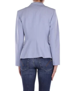 LIU JO Giacca Donna Ecs giacca 1 bottone><noscript><img width=