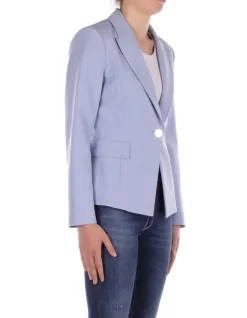 LIU JO Giacca Donna Ecs giacca 1 bottone><noscript><img width=