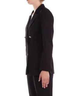 LIU JO Giacca Donna Ecs blazer doppiopetto>Donna Giacche