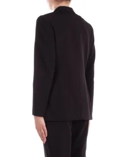 LIU JO Giacca Donna Ecs blazer doppiopetto><noscript><img width=