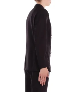 LIU JO Giacca Donna Ecs blazer doppiopetto><noscript><img width=