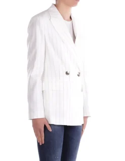LIU JO Giacca Donna Blazer due bottoni><noscript><img width=