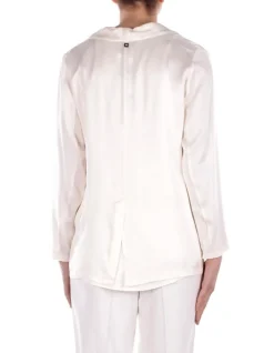 MANILA GRACE Giacca Donna Blazer smoking><noscript><img width=