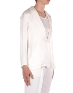 MANILA GRACE Giacca Donna Blazer smoking><noscript><img width=