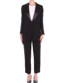 MANILA GRACE Giacca Donna Giacca collo scialla>Donna Giacche