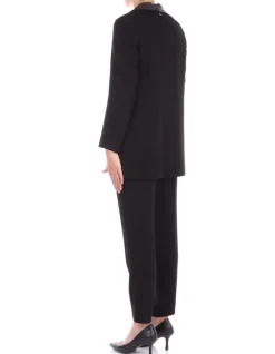 MANILA GRACE Giacca Donna Giacca collo scialla><noscript><img width=