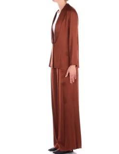 MANILA GRACE Giacca Donna Blazer smoking>Donna Giacche