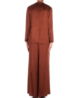 MANILA GRACE Giacca Donna Blazer smoking><noscript><img width=