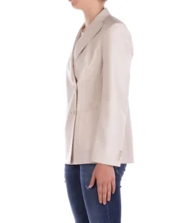 MAX MARA Giacca Donna Giacca tela pura lana>Donna Giacche