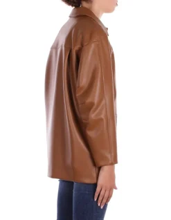 MAX MARA Giacca Donna Fuoco><noscript><img width=