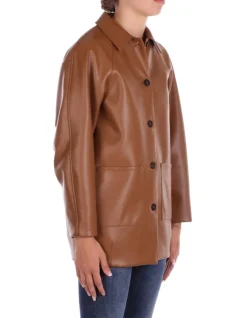 MAX MARA Giacca Donna Fuoco><noscript><img width=