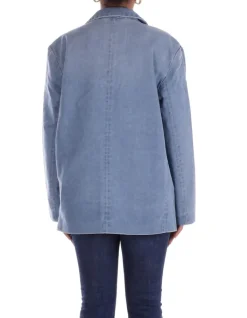 ONLY Giacca Donna Onlcory ls dnm blazer gua><noscript><img width=