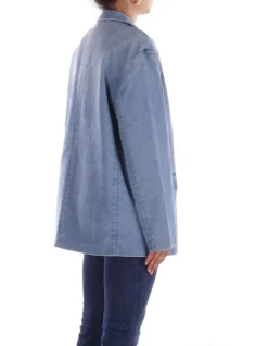 ONLY Giacca Donna Onlcory ls dnm blazer gua><noscript><img width=