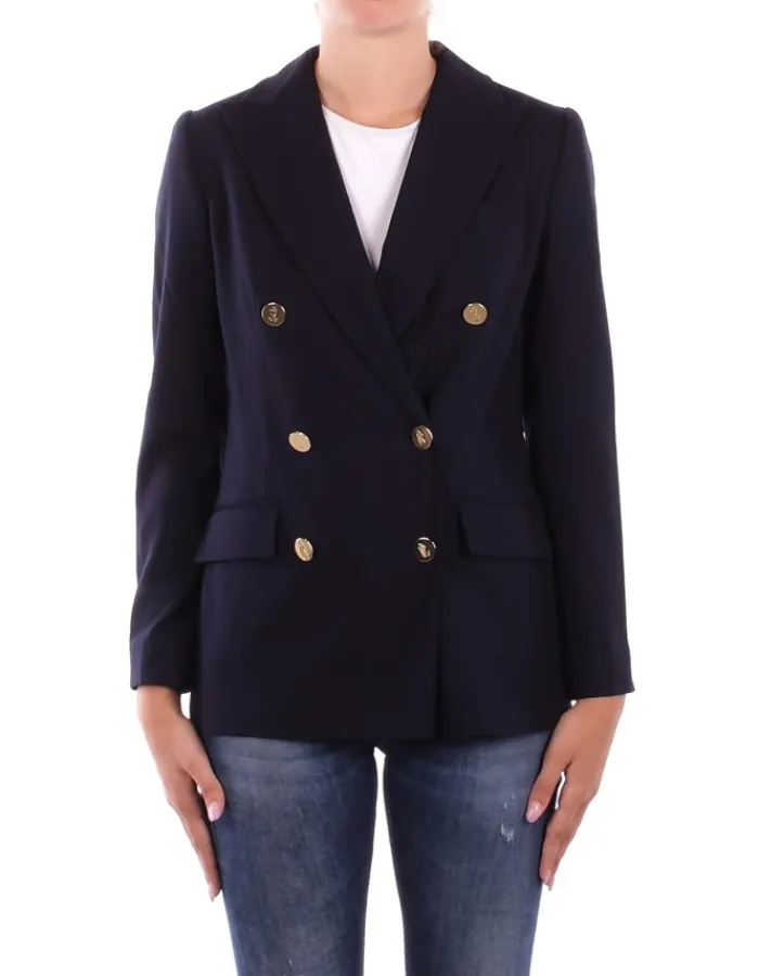 RALPH LAUREN Giacca Donna Ryen-blazer>Donna Giacche