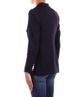 RALPH LAUREN Giacca Donna Ryen-blazer><noscript><img width=