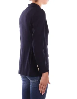 RALPH LAUREN Giacca Donna Ryen-blazer><noscript><img width=