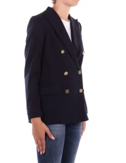 RALPH LAUREN Giacca Donna Ryen-blazer><noscript><img width=