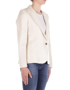 RALPH LAUREN Giacca Donna Lupleen blazer><noscript><img width=