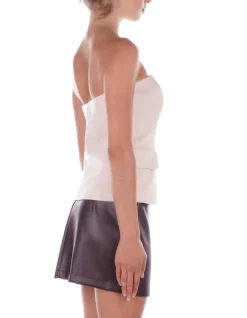 H2O Gilet Donna Gessato><noscript><img width=
